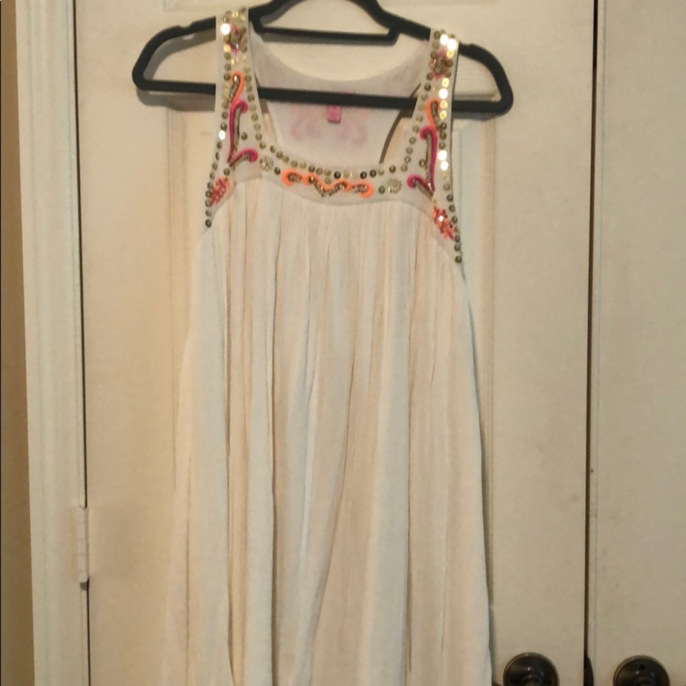 Sun dress